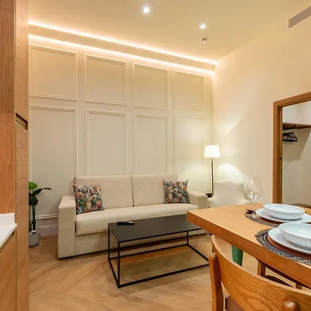 아파트 Alvarado 5 세비야