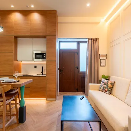 Alvarado 5 Apartament
