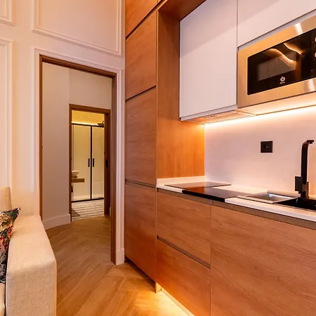Alvarado 5 Apartment *