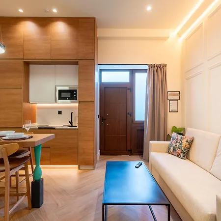 Alvarado 5 Apartment Seville