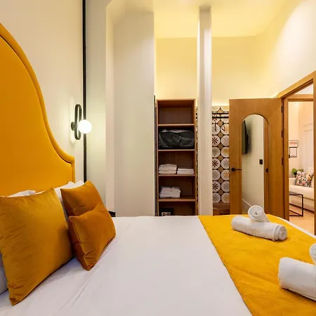 Apartment Alvarado 5 Seville