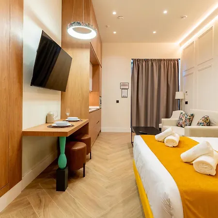 Alvarado 5 Apartment *